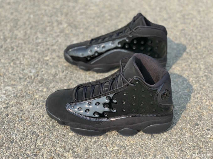 Air Jordan 414571-012 Gown 13 and Cap Retro 1216